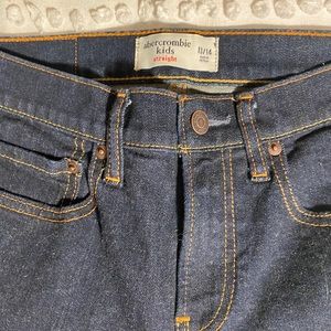 ABERCROMBIE KID JEANS SIZE 13/14